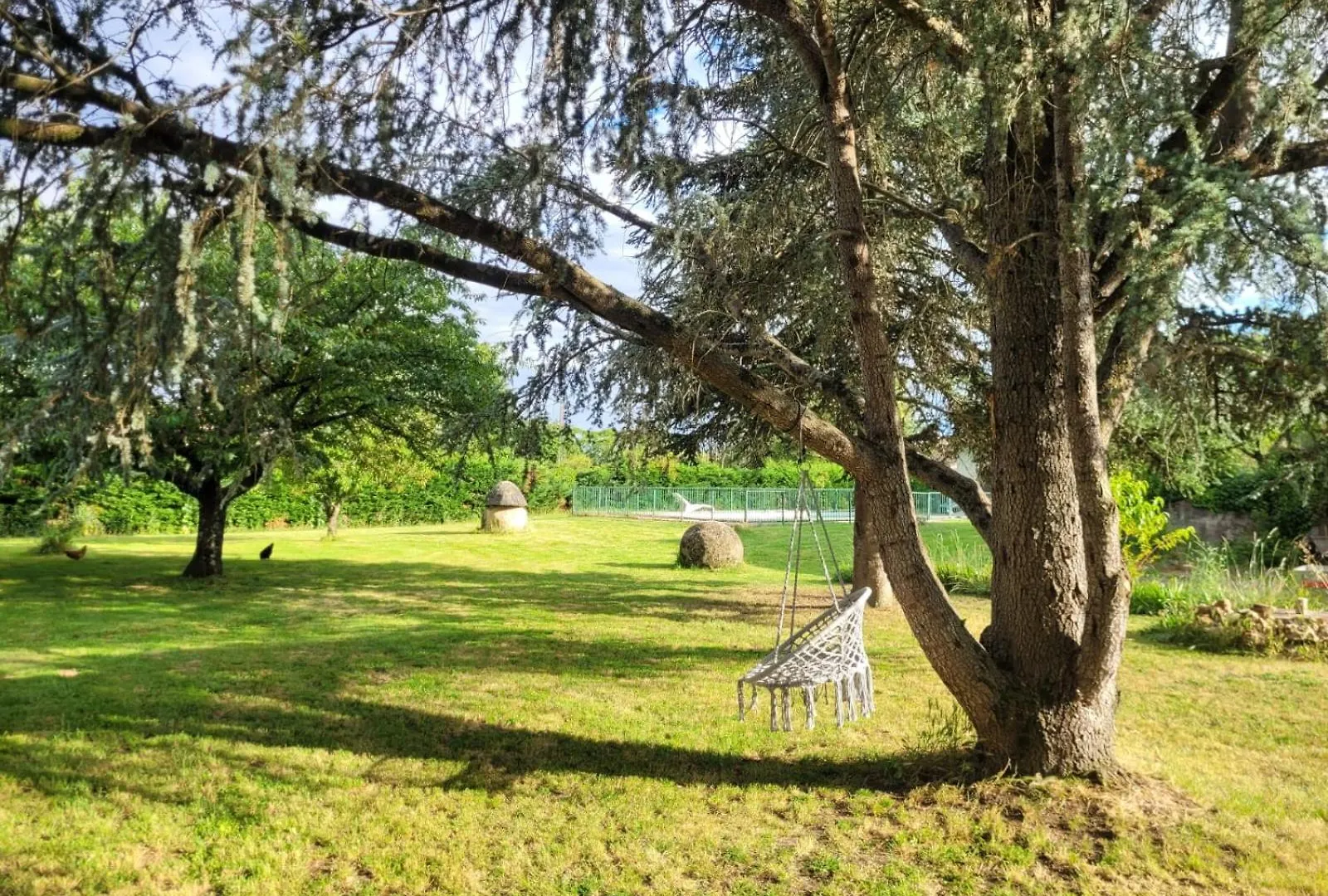 Villa Clair Soleil Au Coeur De La Toscane Occitane Lisle-sur-Tarn Feriehus