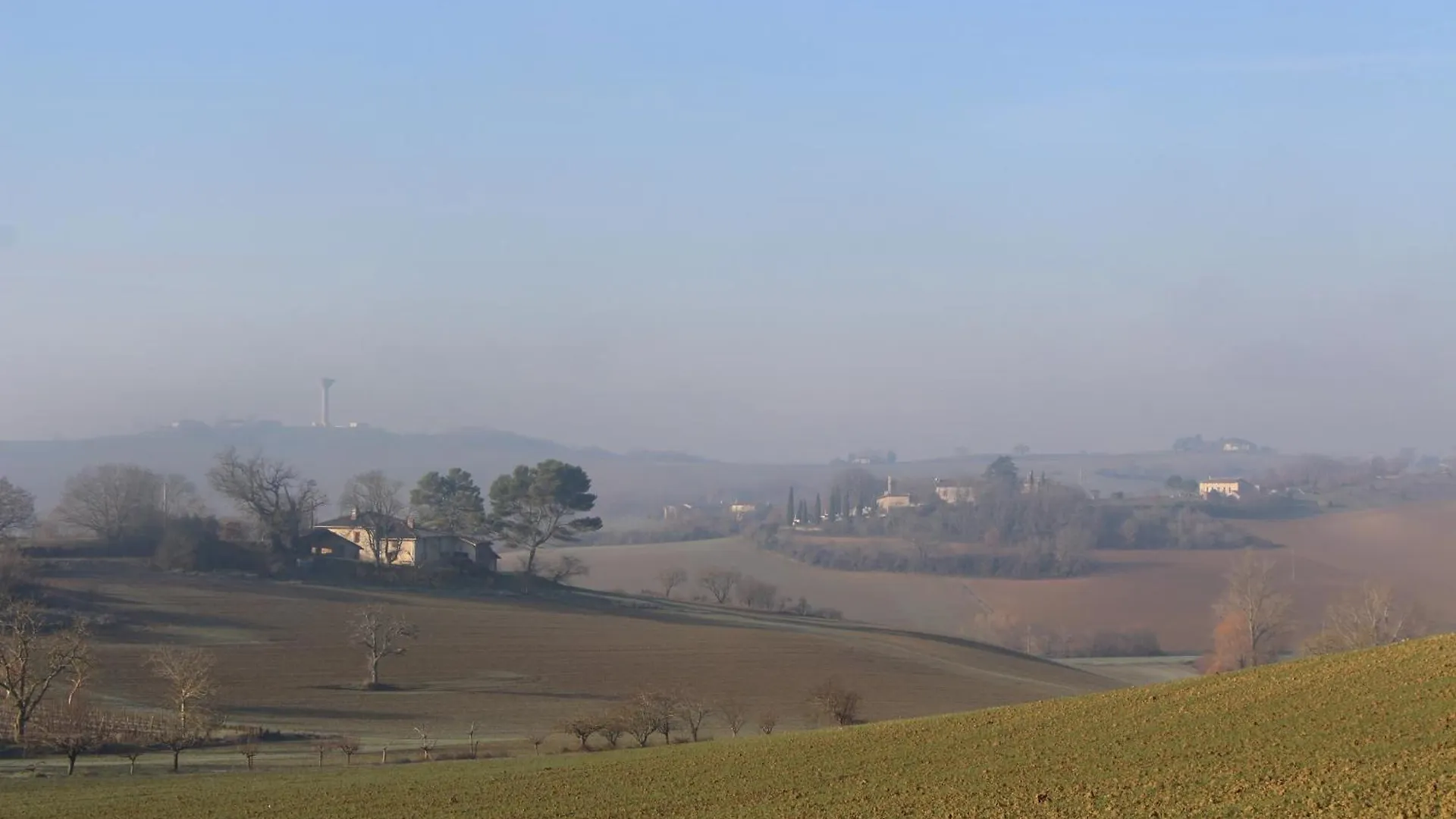Villa Clair Soleil Au Coeur De La Toscane Occitane Lisle-sur-Tarn Feriehus