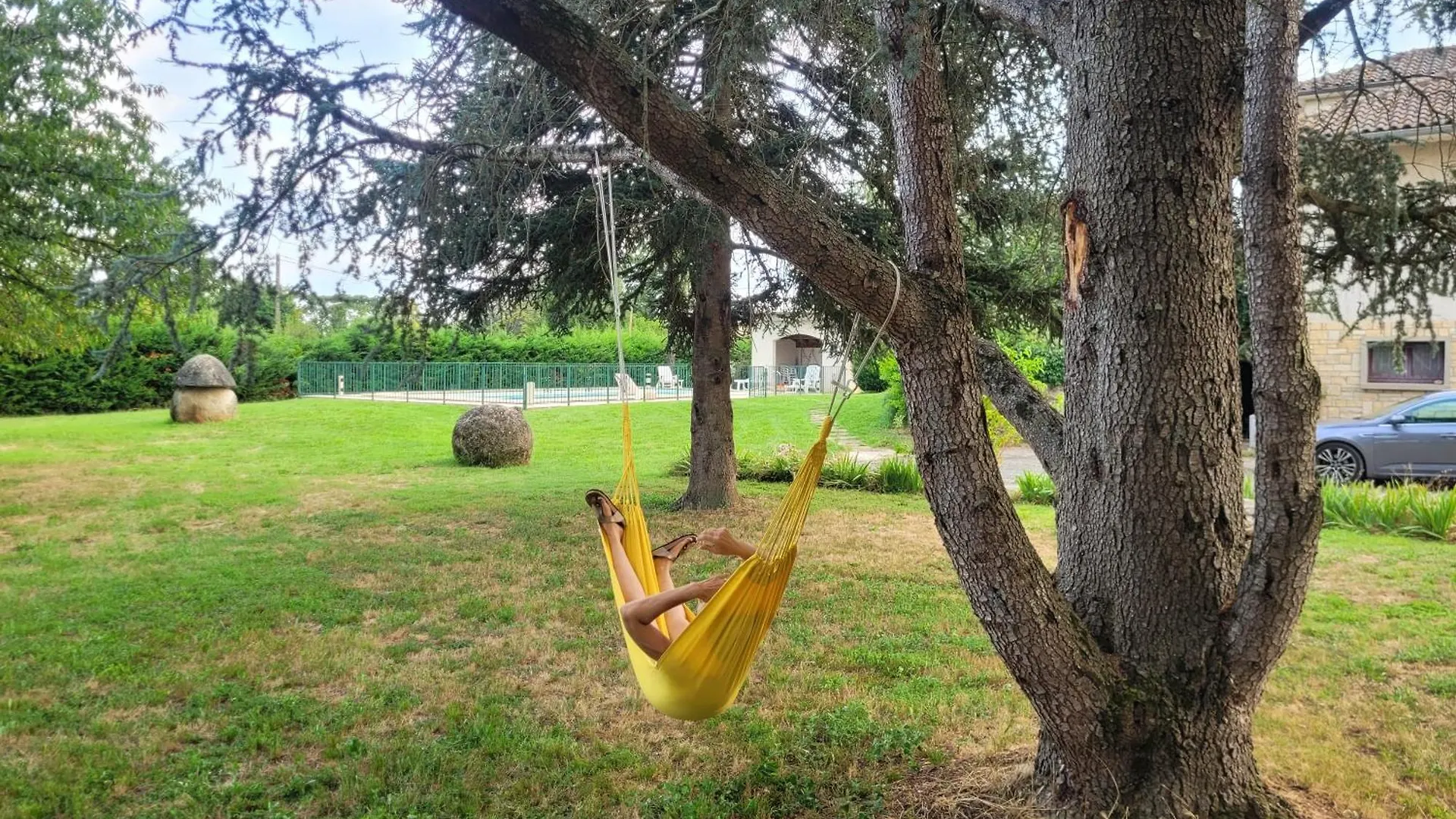 Villa Clair Soleil Au Coeur De La Toscane Occitane Lisle-sur-Tarn