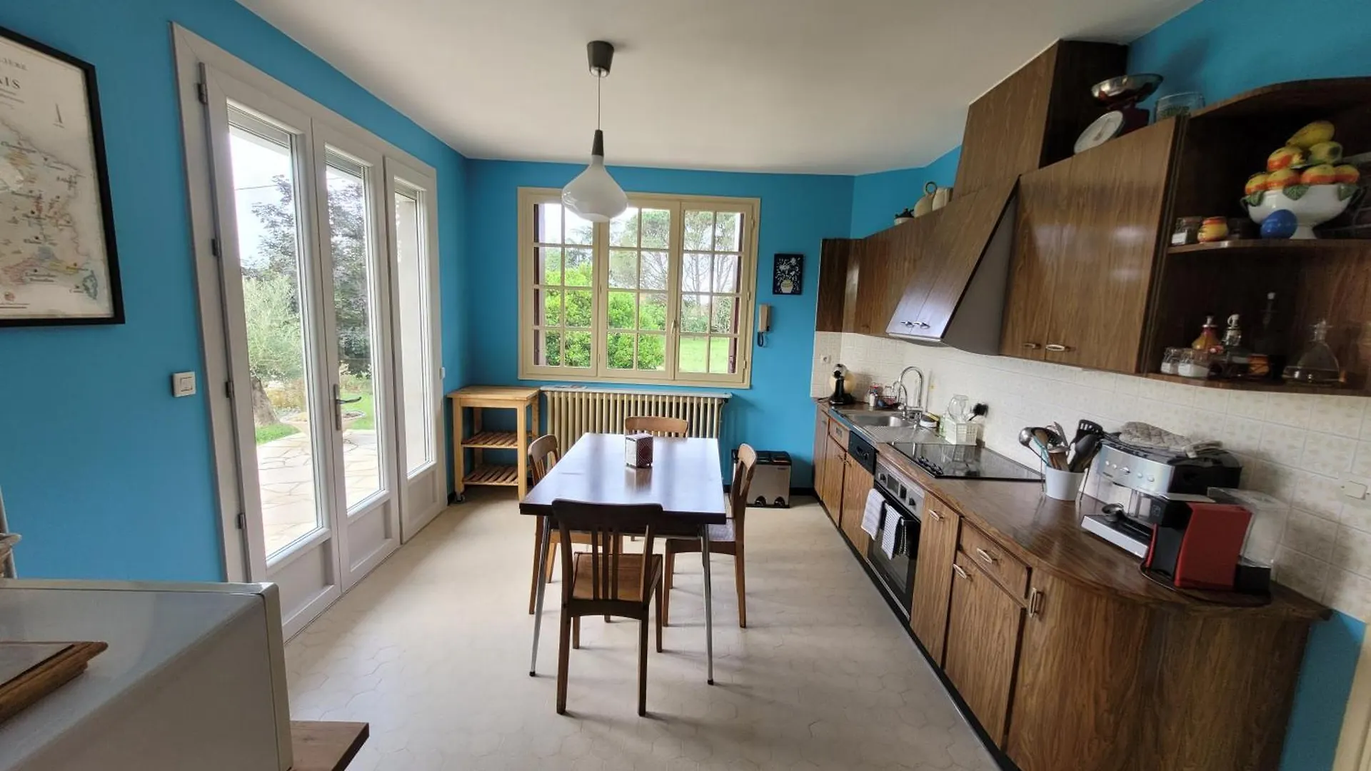 Feriehus Villa Clair Soleil Au Coeur De La Toscane Occitane Lisle-sur-Tarn Frankrig